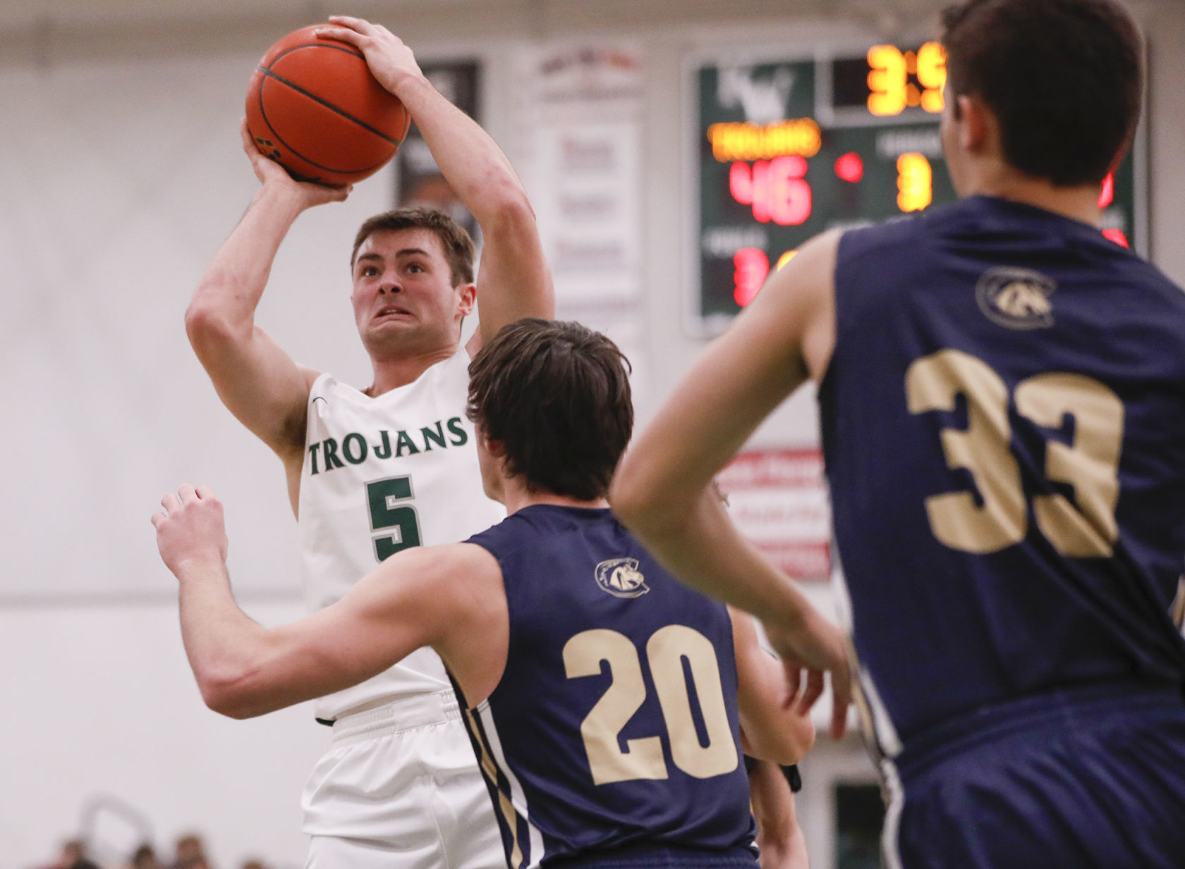 KW v Cody boys basketball